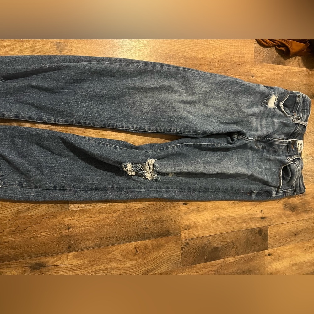 Men's Blue Jeans